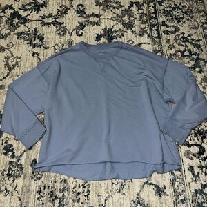 Blue Aerie Crewneck